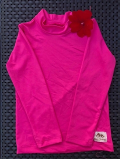 Imagem do Blusa de lycra com proteção solar 50