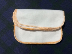 Kit 8 paninhos de limpeza para troca de fraldas de moletom na internet