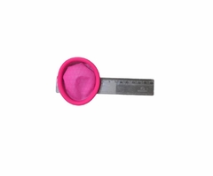 Disco menstrual de silicone médico - coletor menstrual sem vácuo para uso diário - Loja Cantinho da Dani