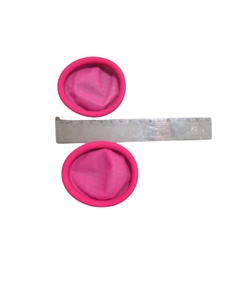 Disco menstrual de silicone médico - coletor menstrual sem vácuo para uso diário - loja online