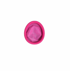 Disco menstrual de silicone médico - coletor menstrual sem vácuo para uso diário na internet