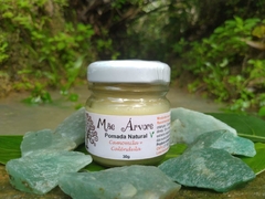 Pomada Natural Bálsamo da Flor (Camomila e Calêndula) Mãe Árvore - comprar online