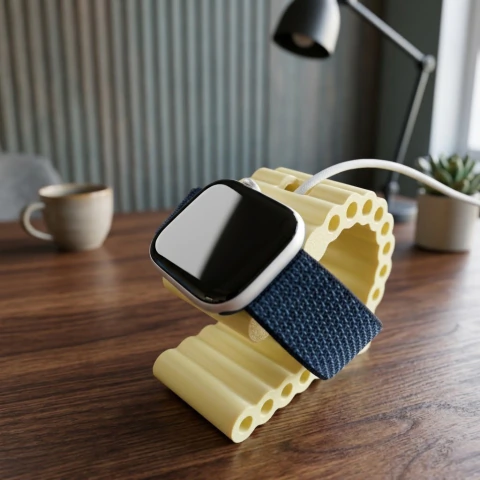 Suporte Organizador Minimalista 2 - Para Apple Watch