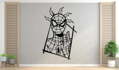 Quadro Decorativo Homem Aranha