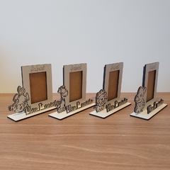 Mini Porta Retrato de MDF - Tema Safari na internet