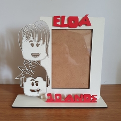 Porta-retrato Tema Roblox