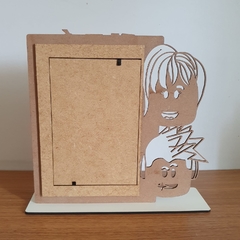 Porta-retrato Tema Roblox na internet