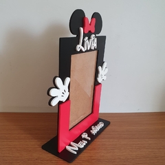Porta-retrato Tema Minnie - comprar online