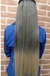 Imagem do Aplique de Cabelo Orgânico tic tac 70 cm