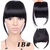 Franja de Cabelo Bio Vegatal - PRINCESA HAIR