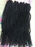 Cabelo Orgânico 70cm Para Crochet Braids 300g