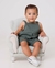 Macacão Infantil em Molecotton Théo Toque Extra Macio