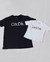 Kit Camiseta Adulto + Camiseta Infantil Café e Leite - Infantil 2 e Adulto G - Miniatura - Loja de Roupa Infantil Minimalista e Atemporal