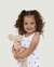 Imagem do Vestido Infantil de Malha 100% Algodão Estampado Beatriz