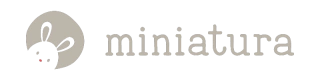 Miniatura - Loja de Roupa Infantil Minimalista e Atemporal