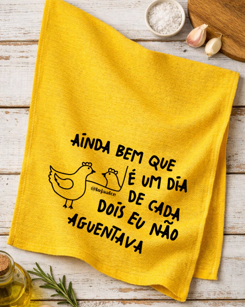 Pano de Prato um dia de cada - comprar online