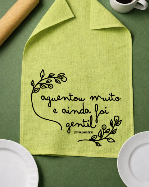 Pano de Prato Gentil - comprar online