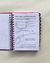 Planner Permanente Paciência - Loja Alce