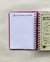 Planner Permanente Destróio