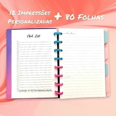Imagem do Caderno de Discos - G