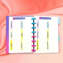 Caderno de Discos - G - Heliarte Personalizados