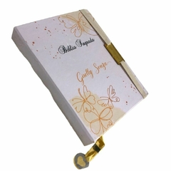 Imagem do Biblia G - CCB - Bíblia CCB - letra grande - Tamanho G: 14,5 cm largura X 21,5cm de altura X 4cm lombada Lateral Paginas Dourada