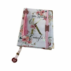 Bíblia Sagrada Personalizada NVI - G - Letra Grande - 14X21X3,2 - loja online