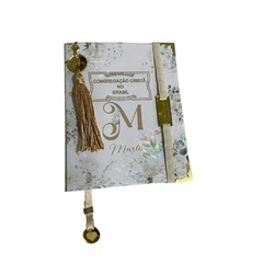 Imagem do Bíblia Sagrada Personalizada NVI - G - Letra Grande - 14X21X3,2
