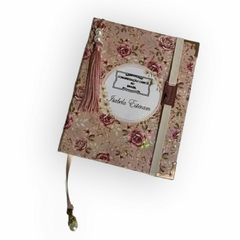 Biblia G - CCB - Bíblia CCB - letra grande - Tamanho G: 14,5 cm largura X 21,5cm de altura X 4cm lombada Lateral Paginas Dourada - Heliarte Personalizados