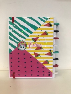 Agenda de Discos - P - 8 discos
