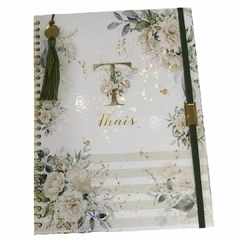 Hinário Personalizado para Órgão - Organista CCB - (Capa Cinza) - Heliarte Personalizados