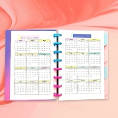 Imagem do Caderno de Discos - G
