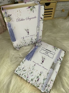 Kit P - de Biblia P e Hinario Simples P - loja online