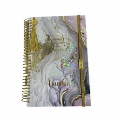 Hinário Personalizado para Órgão - Organista CCB - (Capa Cinza) - Heliarte Personalizados