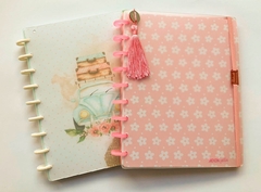 Caderno de Discos - M - comprar online