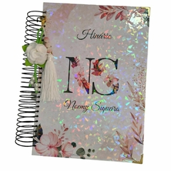 Hinário Personalizado para Órgão - Organista CCB - (Capa Cinza) - loja online