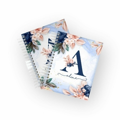 Caderno Devocional, de Gratidãode Oração ou de Estudos Bíblicos