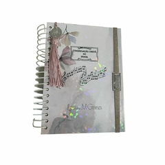 Imagem do Hinário Personalizado para Órgão - Organista CCB - (Capa Cinza)