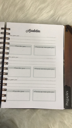 Imagem do Planner Estudos e Devocional
