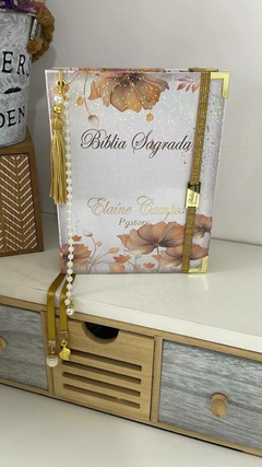 Biblia M - Bíblia Evangélica RC - letra grande - Heliarte Personalizados