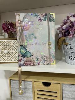 Biblia Sagrada com Harpa Cristã Personalizada -Tam M - comprar online