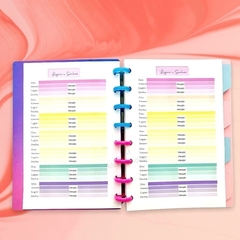 Caderno de Discos - G na internet