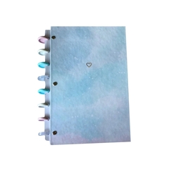 Caderno de Discos Personalizado Capa Dura tamanho G - loja online