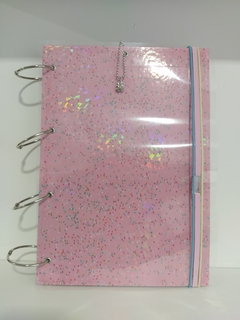 Caderno Argolado - Heliarte Personalizados