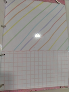 Caderno Argolado - loja online