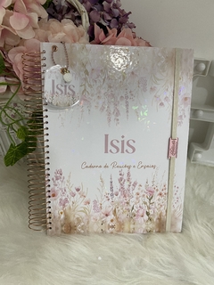 Caderno Personalizado Universitario na internet