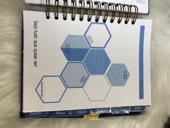 Planner Personalizado 2025