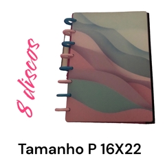 Caderno de Disco - comprar online