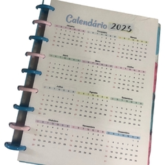 Caderno de Disco - comprar online