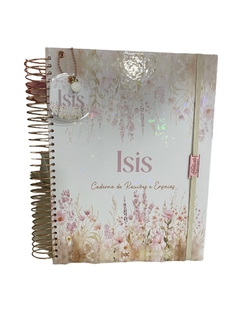 Caderno Personalizado Ensaio, Reuniões, Examinadoras ( paginas decoradas e com dados especificos) na internet